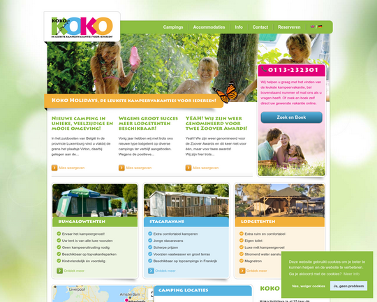 Kokoholidays Logo