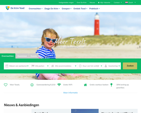 Vakantiepark Krim Logo