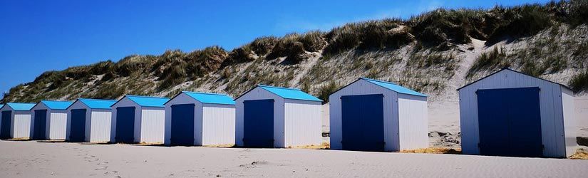 vakantie park texel